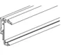 [252992] Goulotte Easyfix (Standard, 1318mm)